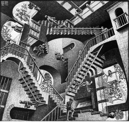 Impossible Stairs