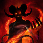 Devils Monarch