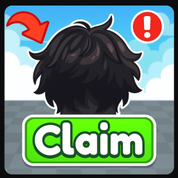 Easy Obby for FREE UGC HAIR! 🎁