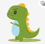 SUPER AMONG US DINOSAUR SQUAD