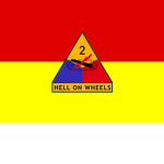 [[( The 2nd Armoured Division )]]