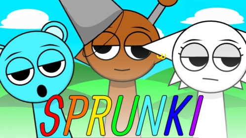 Sprunki RNG ✨