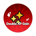 Double XP Gain Permanent