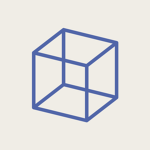 cubed.