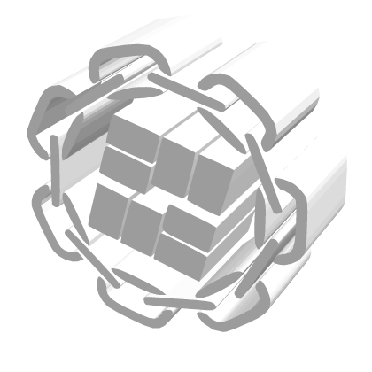 AKRI Pin White thumbnail