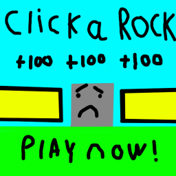 [Beta] Click A Rock [UPD 1]