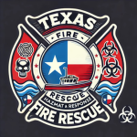 Texas Fire Rescue: Marine HazMat Response Unit