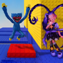 Poppy Playtime Troll Tower 🌹