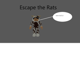 Escape the Rats Obby