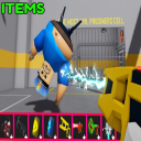 POLICE JR PRISON RUN!