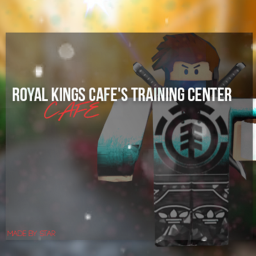 Royal Kings Cafe's Training Centre
