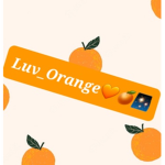 #Luv_Orange Army