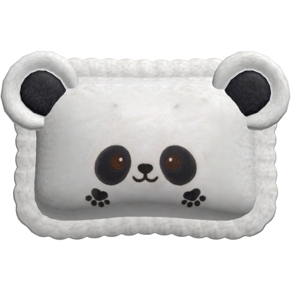 Kawaii Bear Pillow