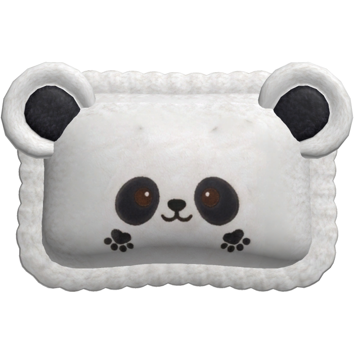 Kawaii Bear Pillow