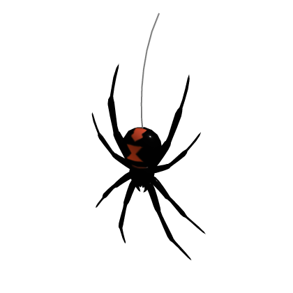 Black widow spider (for Korblox)