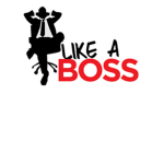 Whoever joins there a boss!