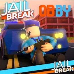 Jailbreak Obby! icon