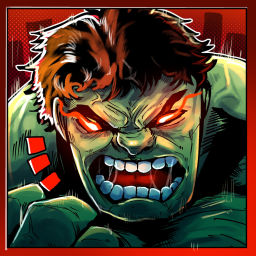 [CAPTAIN AMERICA] Hide From The Hulk icon