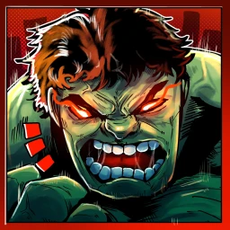 [CAPTAIN AMERICA] Hide From The Hulk icon