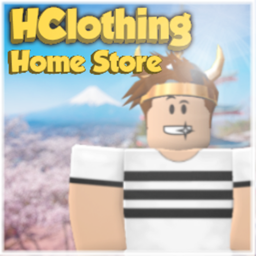 HClothing : HomeStore