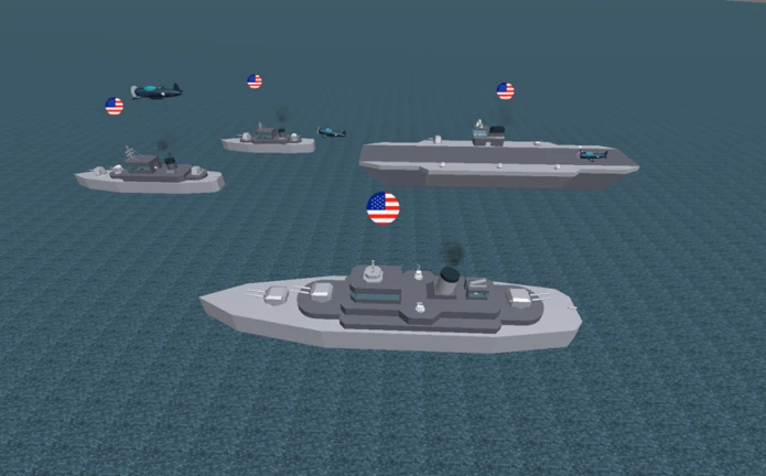 Guerra Naval Roblox NoFilter