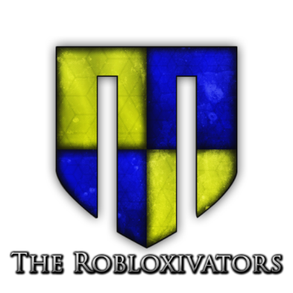 The Robloxivators Logo Roblox decal