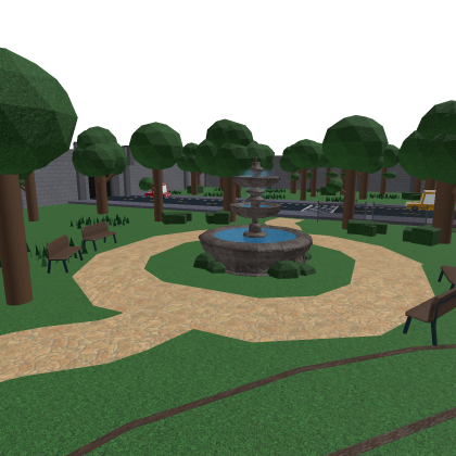 Pristine Park Map