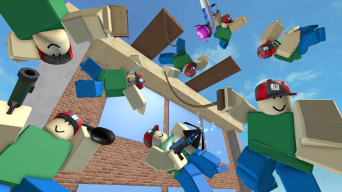 Ragdoll Physics Havoc