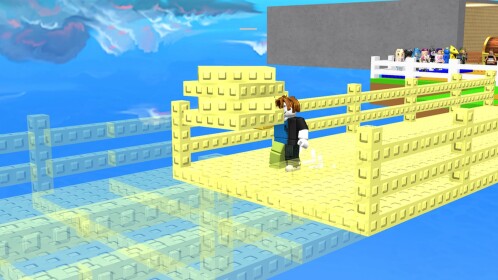 Build a Bridge to VIP