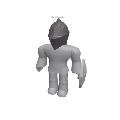 knight animation