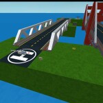 Destroy A bridge on a sunny day!