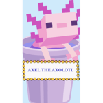 Axel The Axolotl