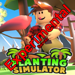 Planting Simulator [EXPERIMENTAL]