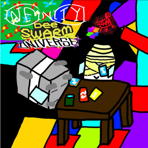 Infinity Bee Swarm Universe [UPDATE]