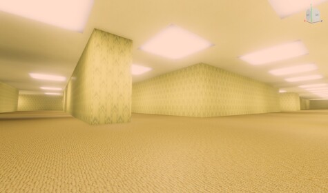 [UPDATE] the backrooms