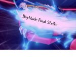 Beyblade Final Strike
