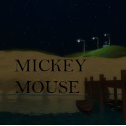 The Mickey Mouse Shrine
