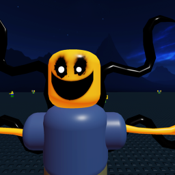 NOOBY SURVIVE WITH A 100 PLAYERS