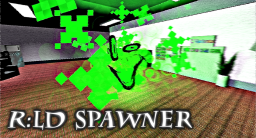 Rooms:Low Detailed Entity Spawner [T SECTION]