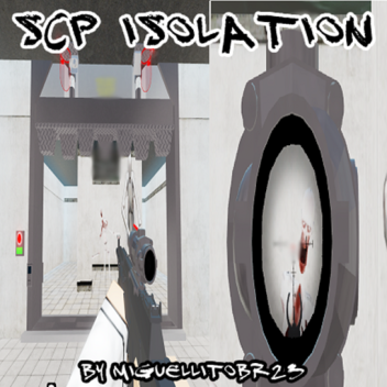 SCP Isolation v2.3.9
