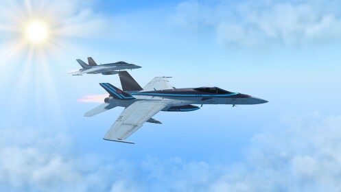 Aviation Airfield [FLY PLANES!]