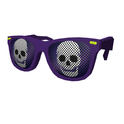 Crossbones Shades