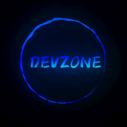 DEVZONE ROBLOX COMMUNITY Roblox group icon