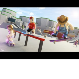Spheriical's Skatepark