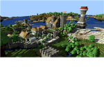 MINECRFT IS AWESOME