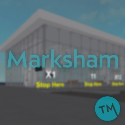 Marksham | not RE-OPENING SOON!