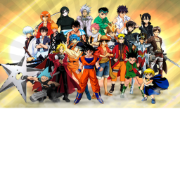 Anime battles