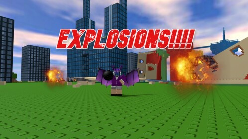 (NEW) Nuke Old ROBLOX