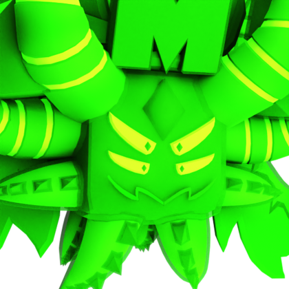 Toxic 25M Alien