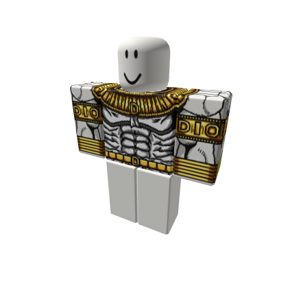 DIO Over Heaven Roblox NoFilter